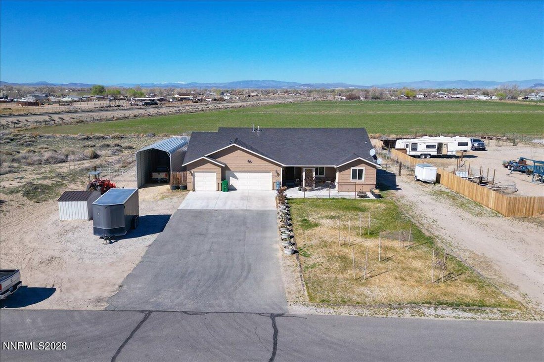 House in Fallon, Nevada, United States 4 - 17452618