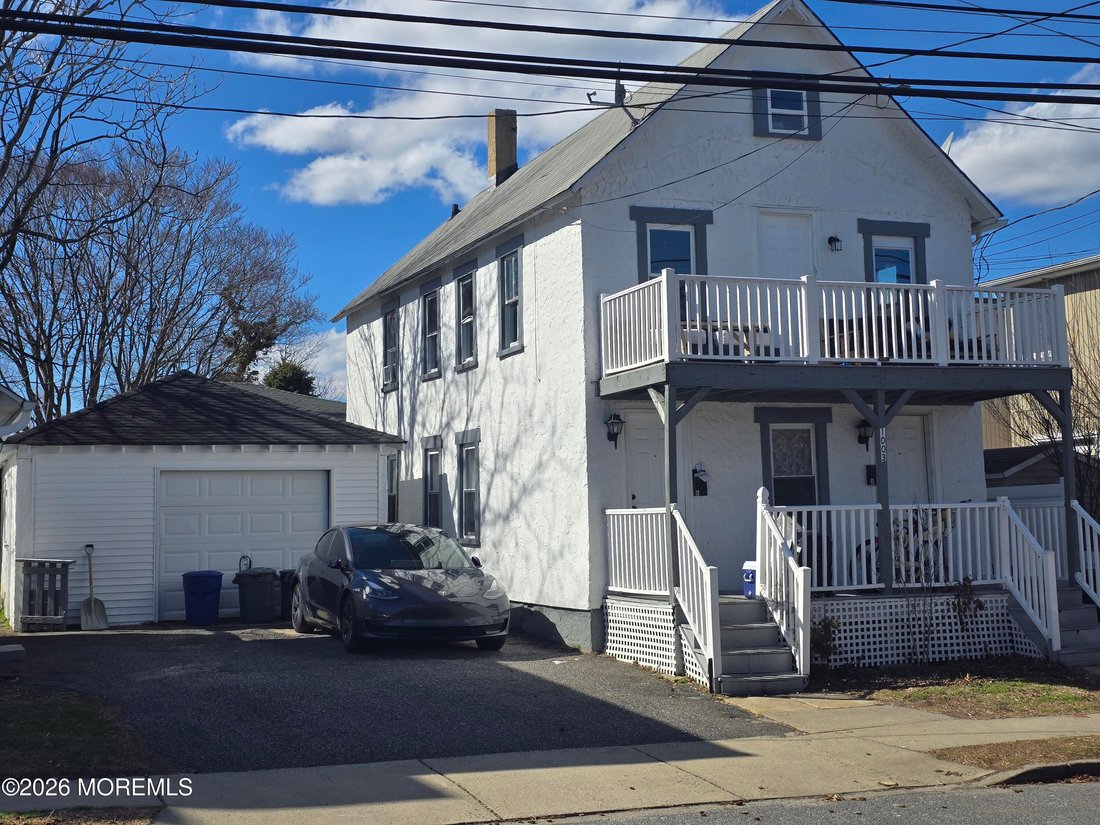 House in Bradley Beach, New Jersey, United States 2 - 17450487