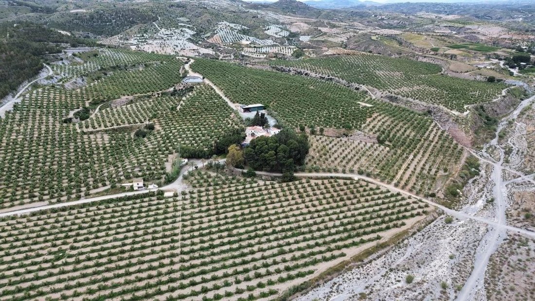 Land in Puerto Lumbreras, Región de Murcia, Spain 3 - 17081202