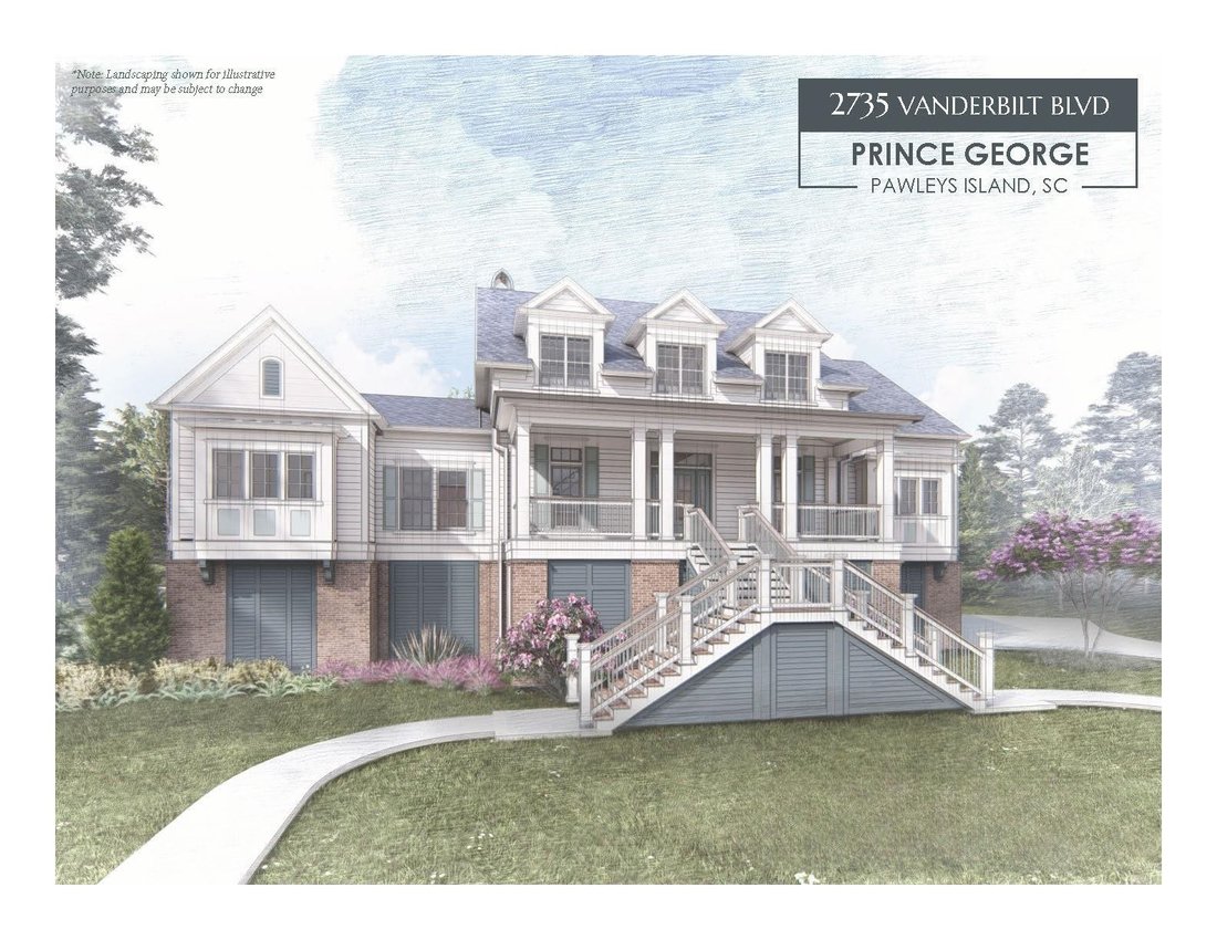 House in Pawleys Island, South Carolina, United States 1 - 17457522
