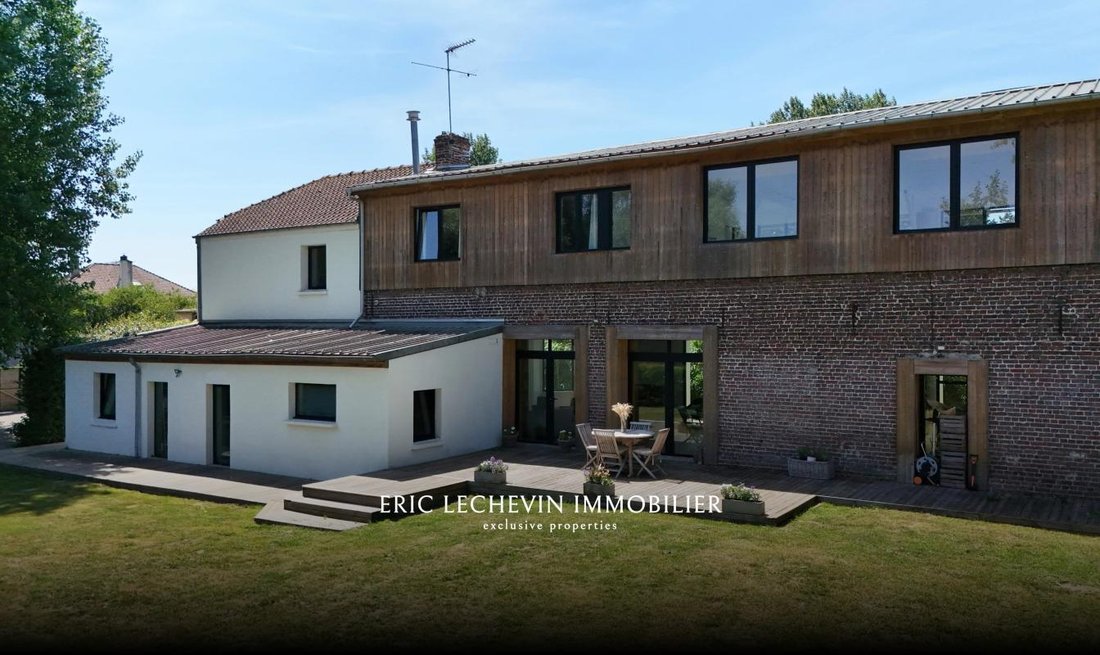 House in Merlimont, Hauts-de-France, France 1 - 17450618