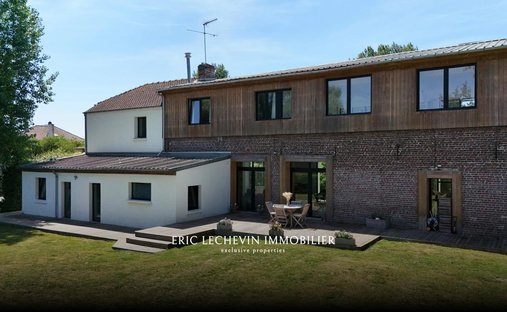 House in Merlimont, Hauts-de-France, France 1