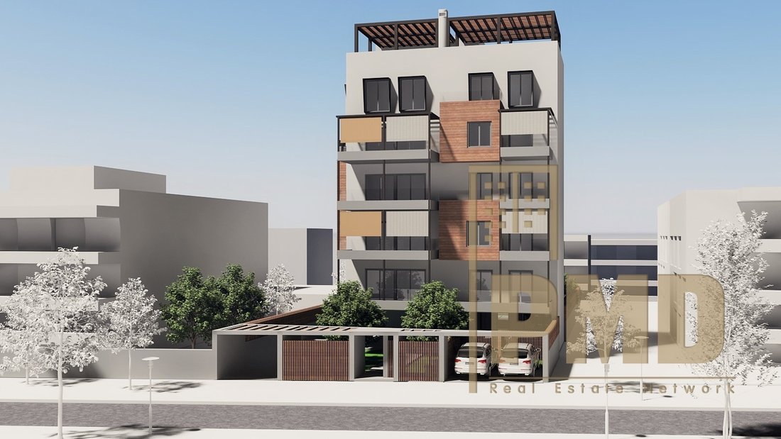 Apartment in Elliniko, Attica, Greece 1 - 15895071