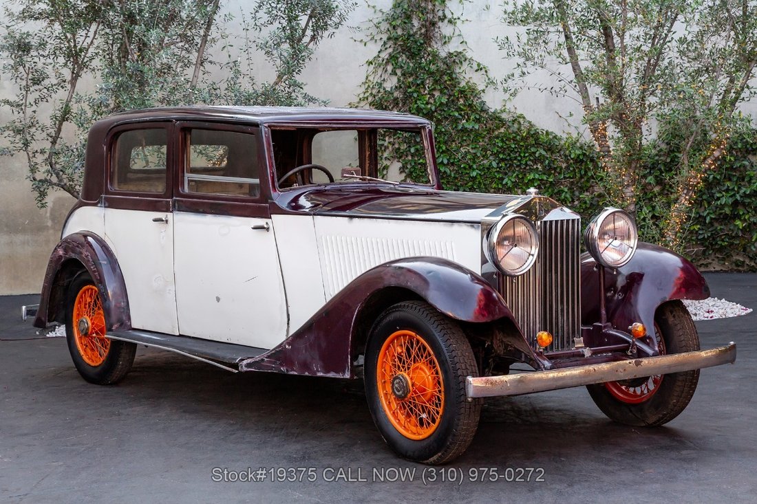 Rolls-Royce 20-25 in Los Angeles, CA 1 - 17454821