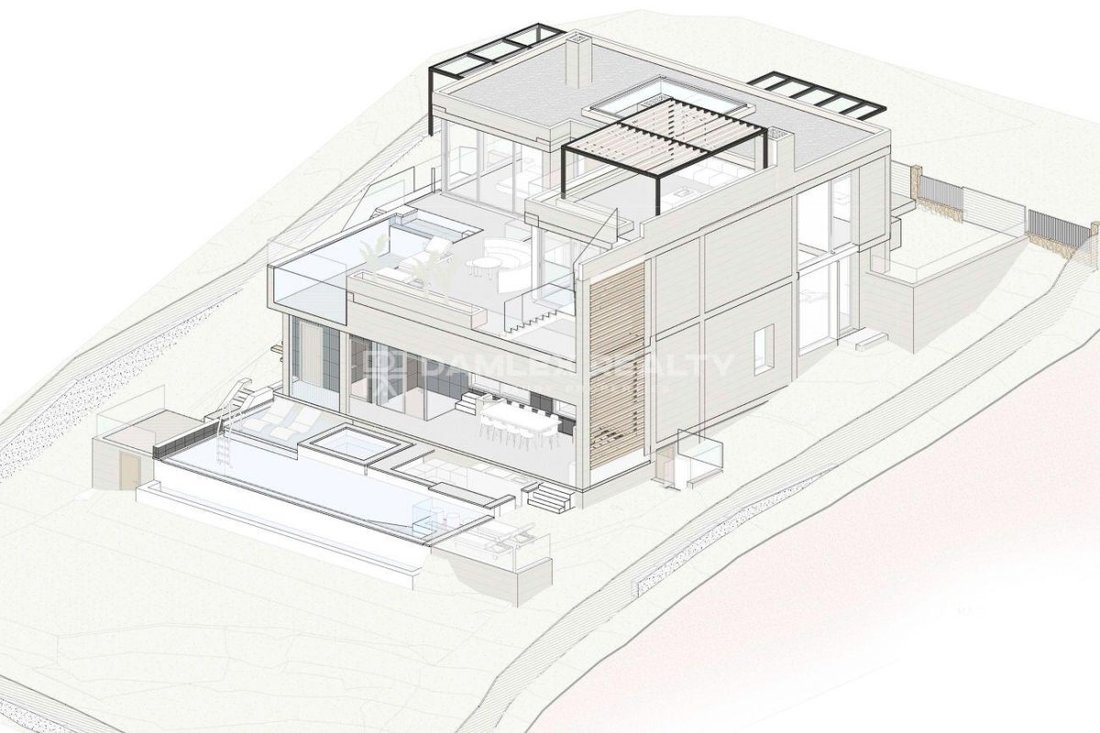 House in Torre Valentina, Calonge i Sant Antoni, Catalonia 4 - 17457251