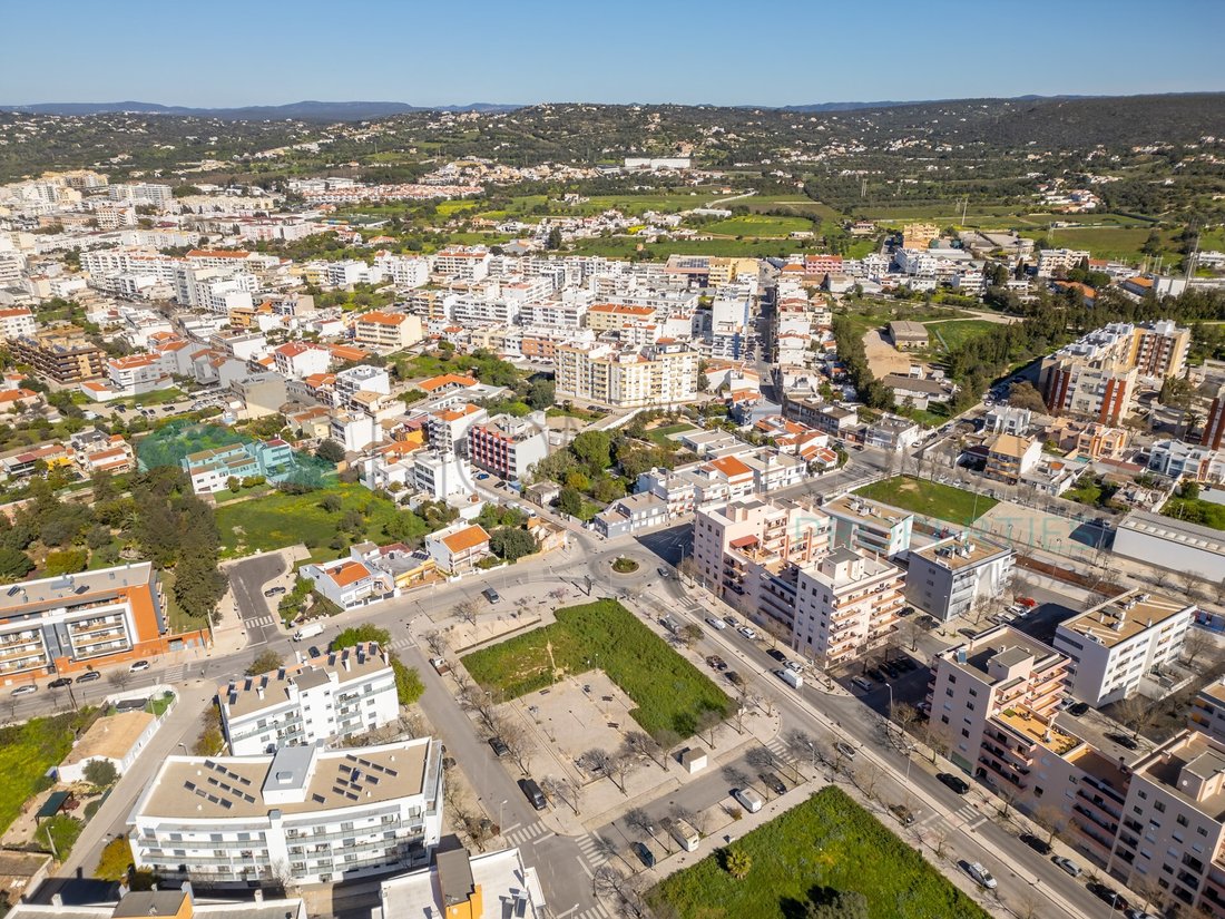 Land in Loule (Sao Clemente), Algarve, Portugal 2 - 17457649