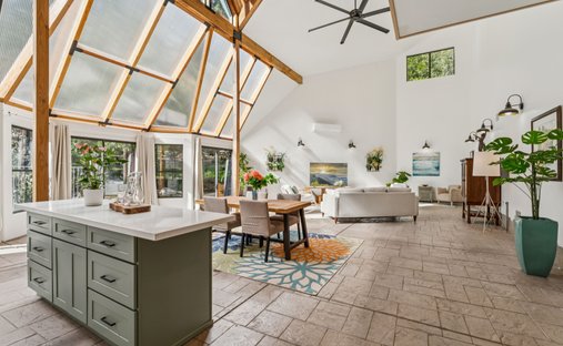 House in Lake Arrowhead, California, United States 1