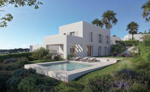 Villa en Sotogrande, San Roque, Andalucía 1
