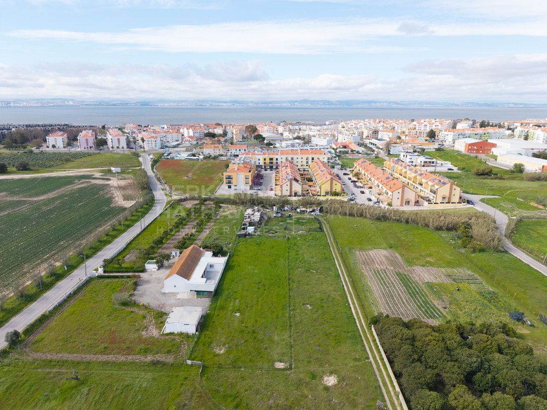 Land in Alcochete, Setubal, Portugal 5 - 17452045