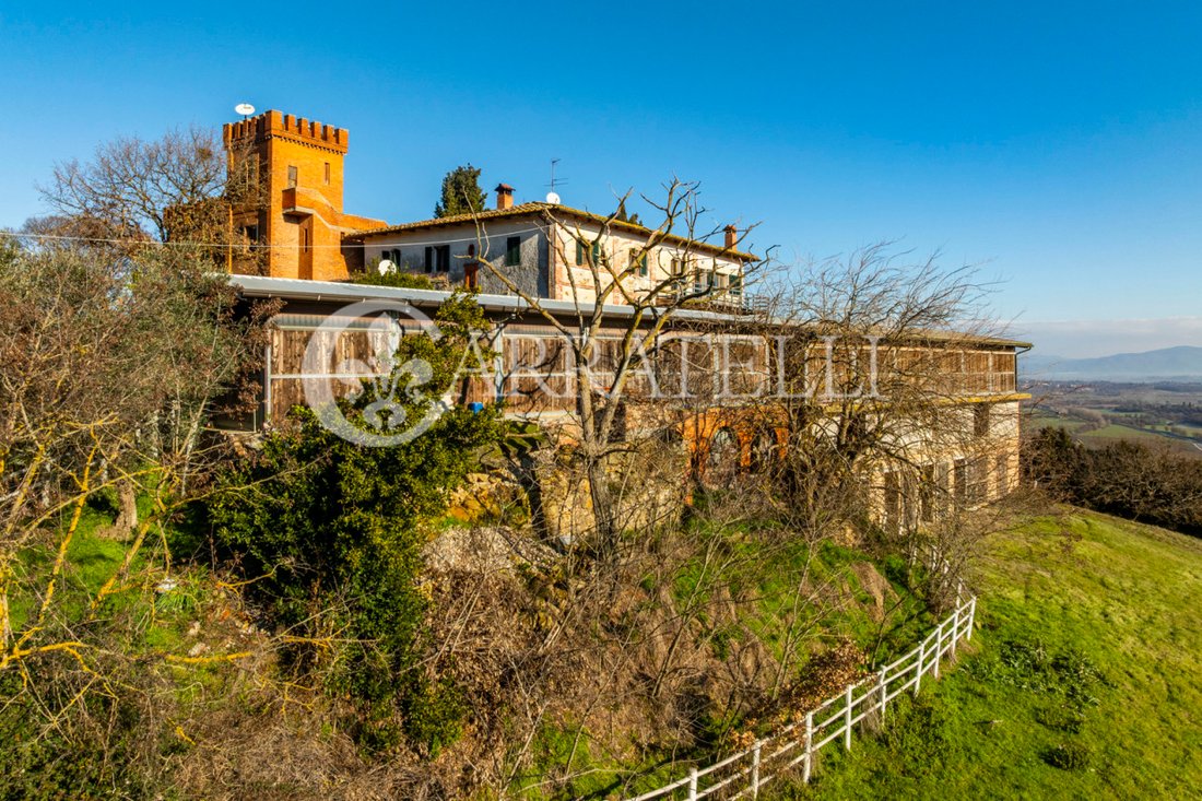 Country House in Trequanda, Tuscany, Italy 4 - 17458874