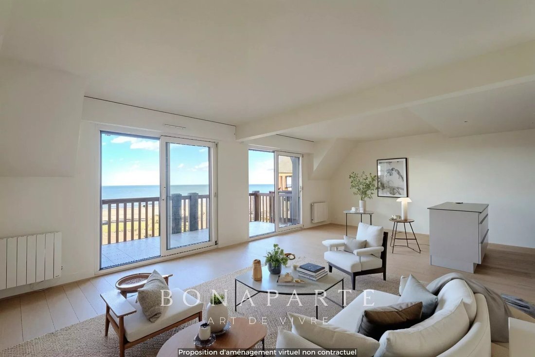 Apartment in Deauville, Normandy, France 4 - 17451973