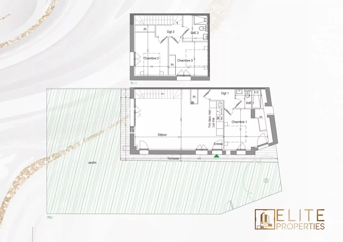 House in Grand'Piece-Les Plaines, Mouans-Sartoux, France 4 - 17369951
