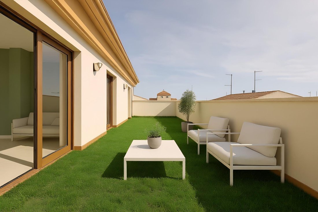 Apartment in Quintanar de la Orden, Castile-La Mancha, Spain 5 - 17447063
