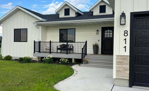 House in Aberdeen, South Dakota, United States 1