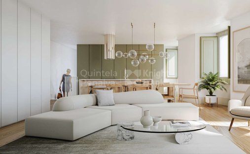 Apartamento en Beato, Lisboa, Portugal 1