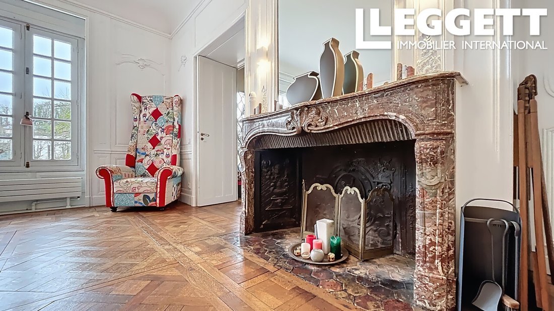 Villa in Centre Ville, Pont-Audemer, France 4 - 17454914
