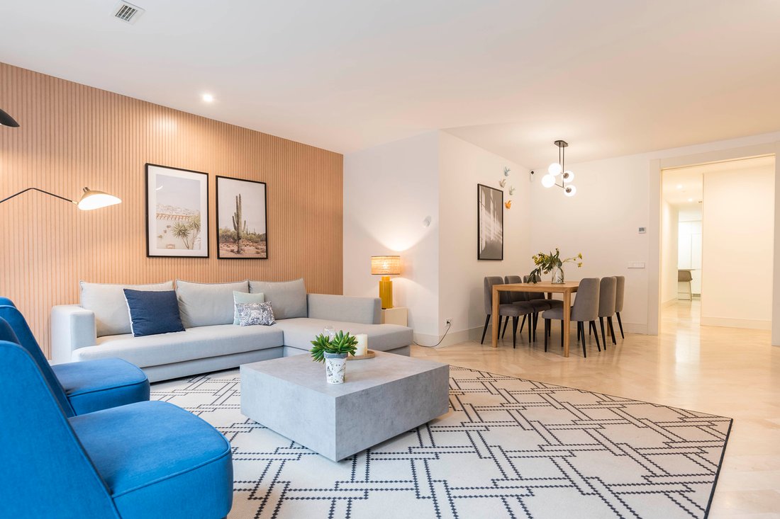 Apartment in Barrio Salamanca, Madrid, Spain 4 - 17450310