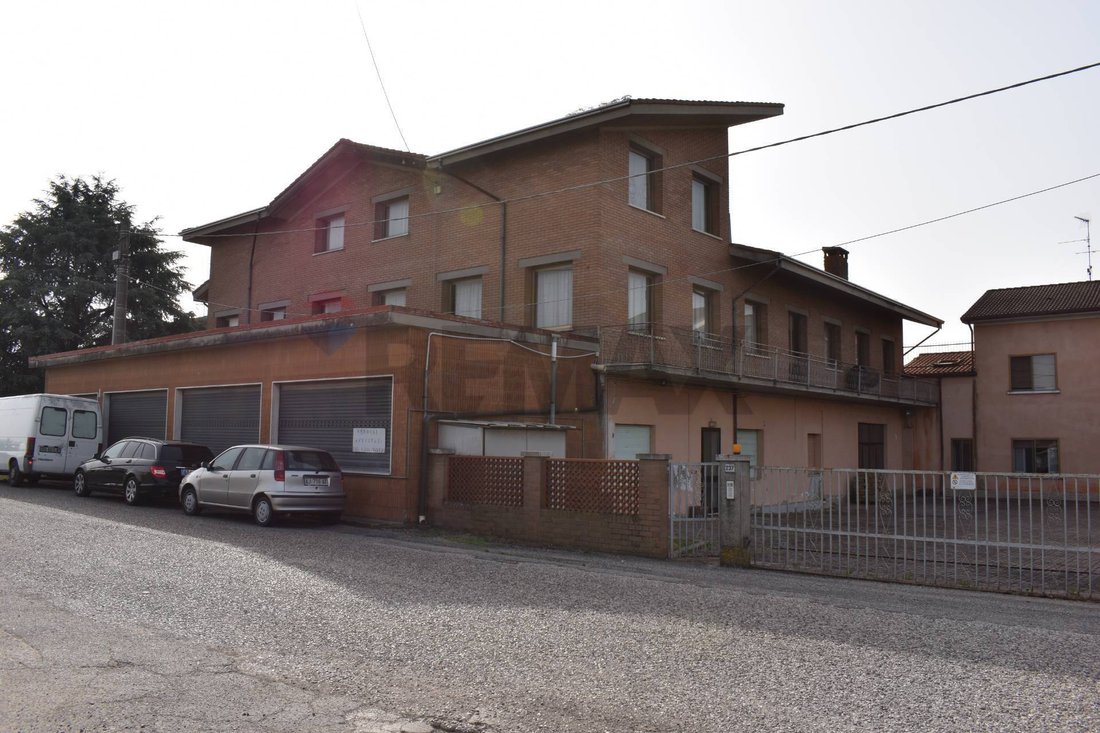 Haus in Sermide und Felonica, Lombardei, Italien 3 - 17455610