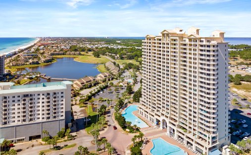 Eigentumswohnung in Miramar Beach, Florida, Vereinigte Staaten 1