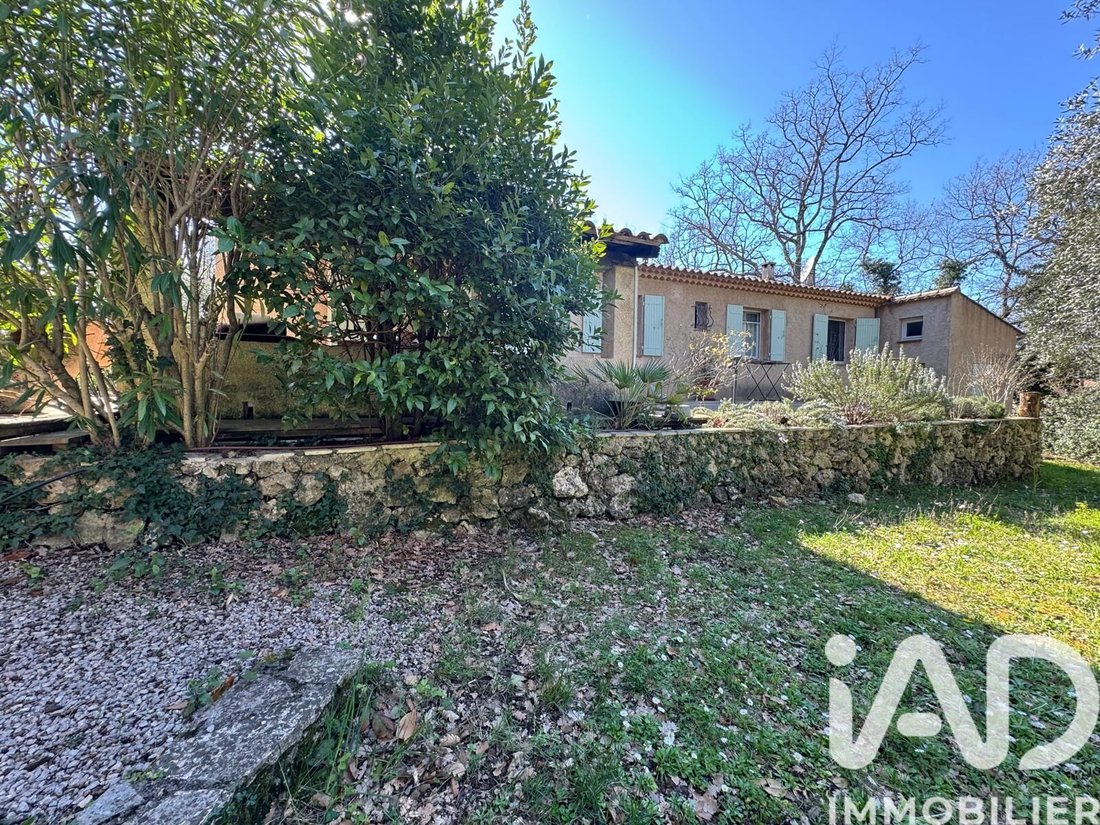 Haus in Saint-Paul-en-Forêt, Provence-Alpes-Côte d'Azur, Frankreich 3 - 17462405