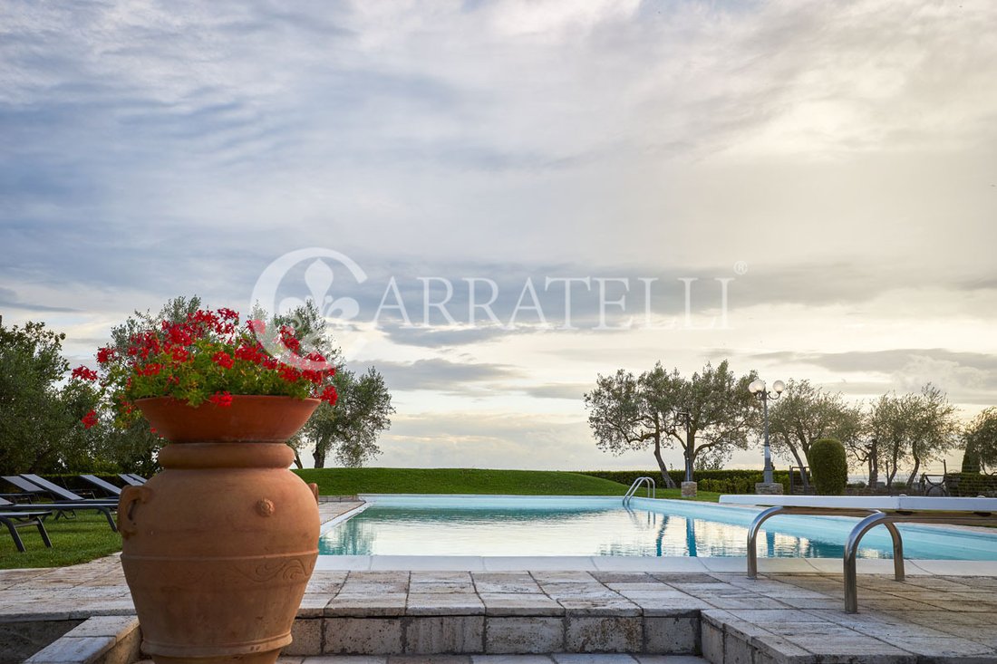 Country House in Castelnuovo Berardenga, Tuscany, Italy 5 - 17451152