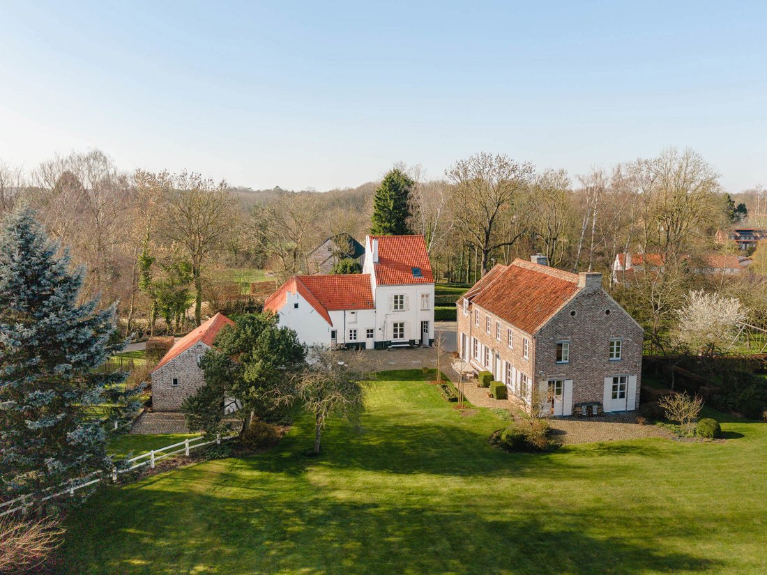 House in Lasne, Wallonia, Belgium 1 - 17455410