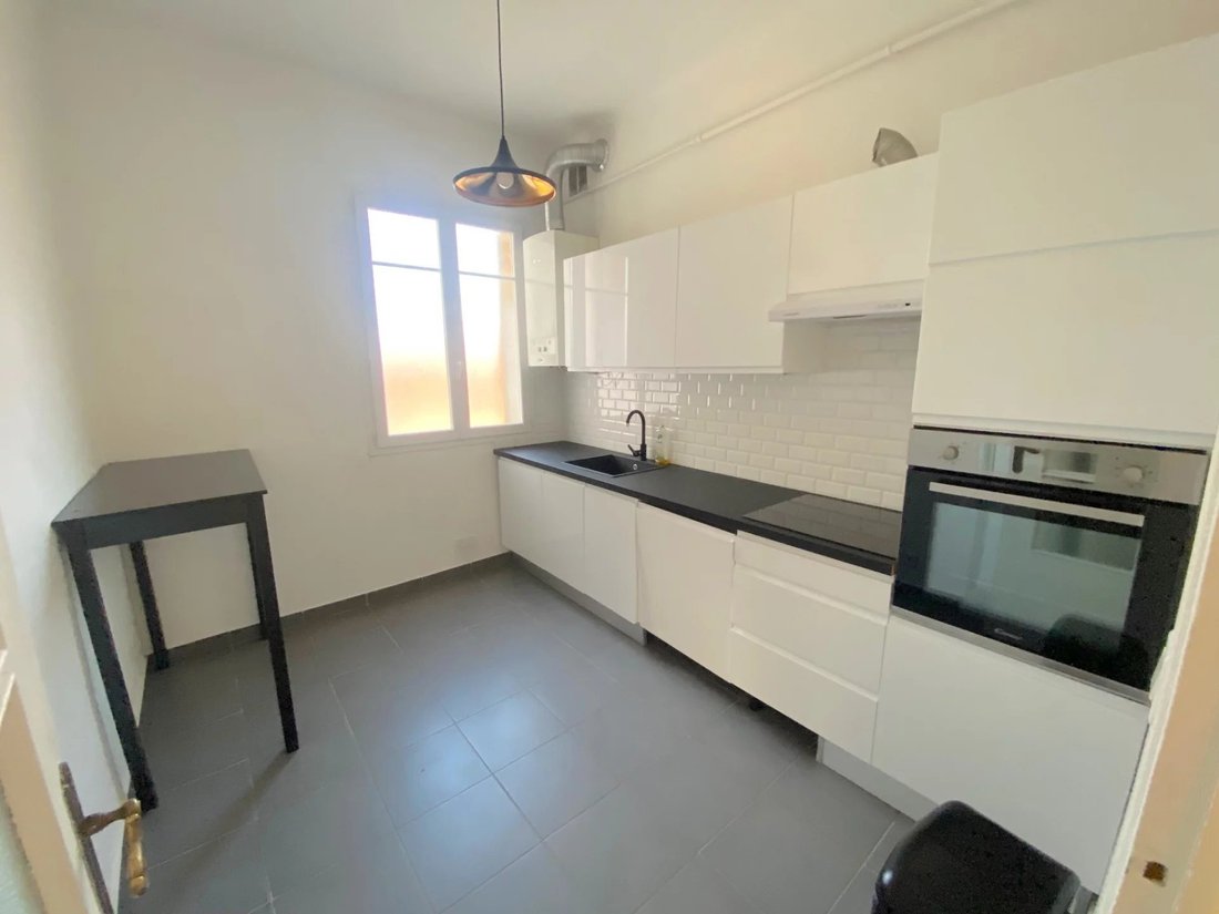 Apartment in Nice, Provence-Alpes-Côte d'Azur, France 4 - 17454439
