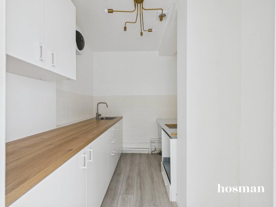 Appartement à Epinettes-Bessières, Paris 17e Arrondissement, Paris 5 - 17454409