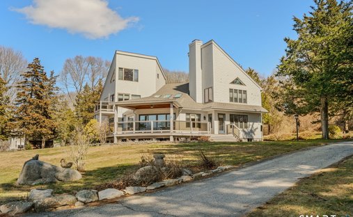 House in Stonington, Connecticut, United States 1