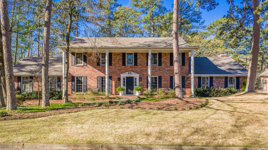 House in Little Rock, Arkansas, United States 1 - 17452271