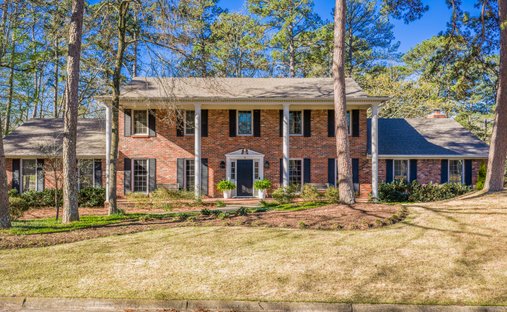 House in Little Rock, Arkansas, United States 1