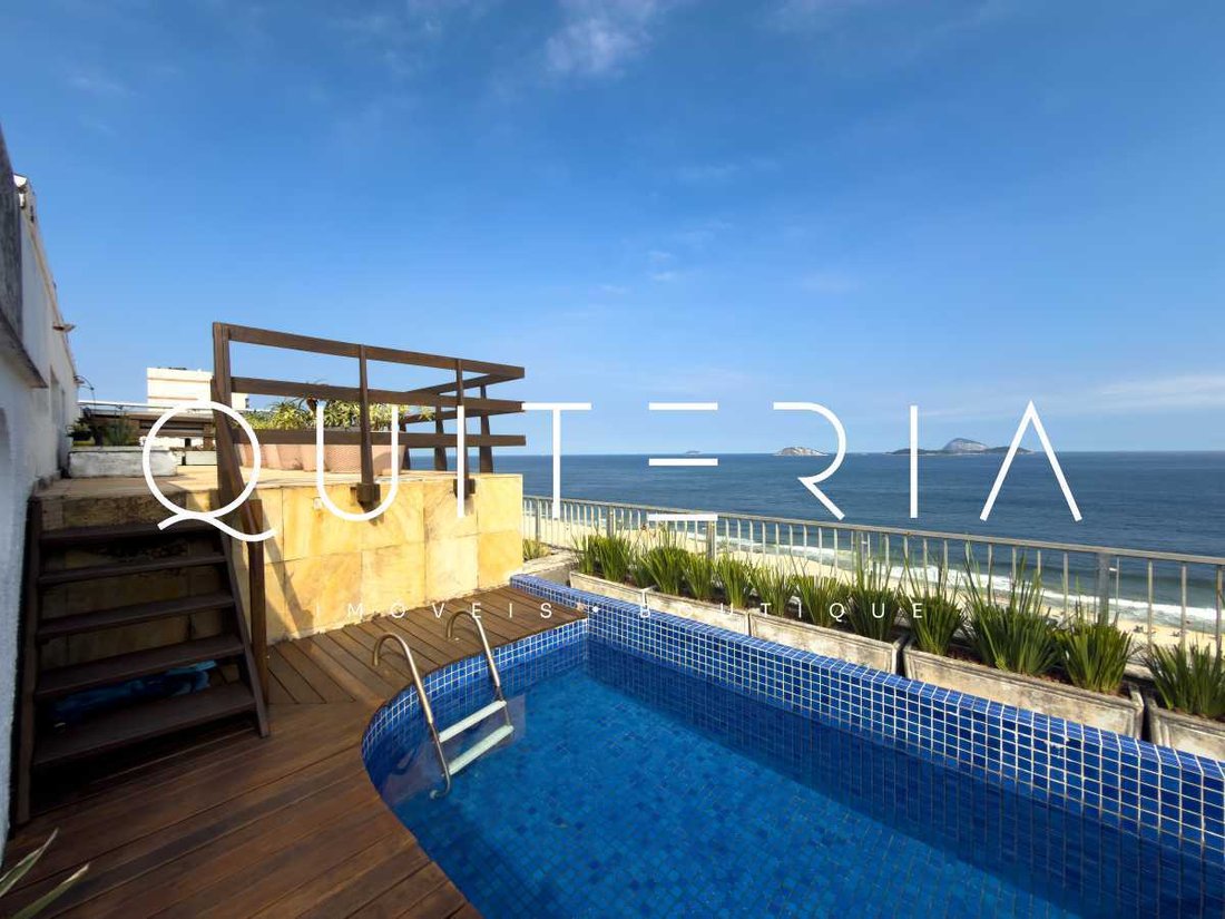 Penthouse in Rio de Janeiro, State of Rio de Janeiro, Brazil 3 - 16081084