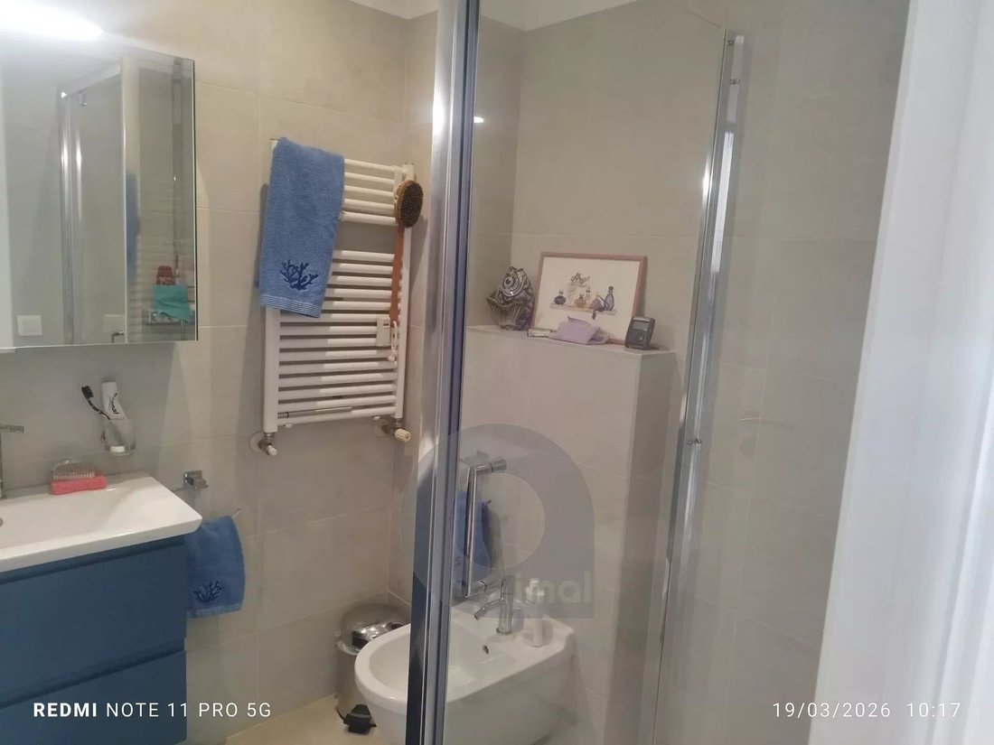 Apartment in Menton, Provence-Alpes-Côte d'Azur, France 5 - 17451319