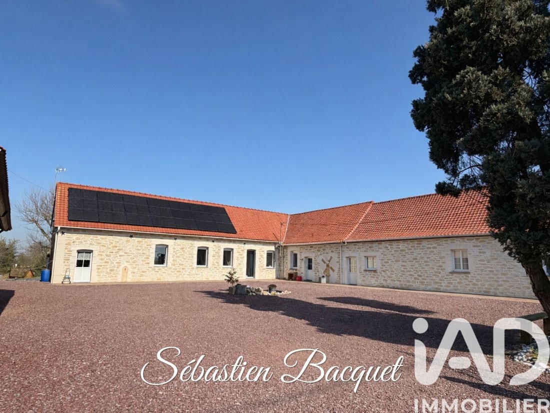 House in Nord, Saint-Pol-sur-Ternoise, France 1 - 17459943
