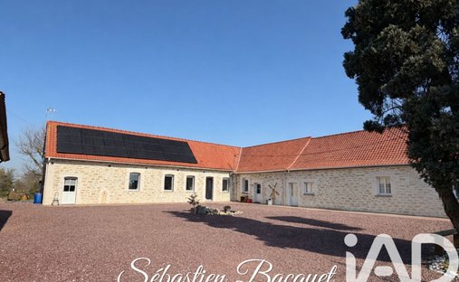 House in Nord, Saint-Pol-sur-Ternoise, France 1