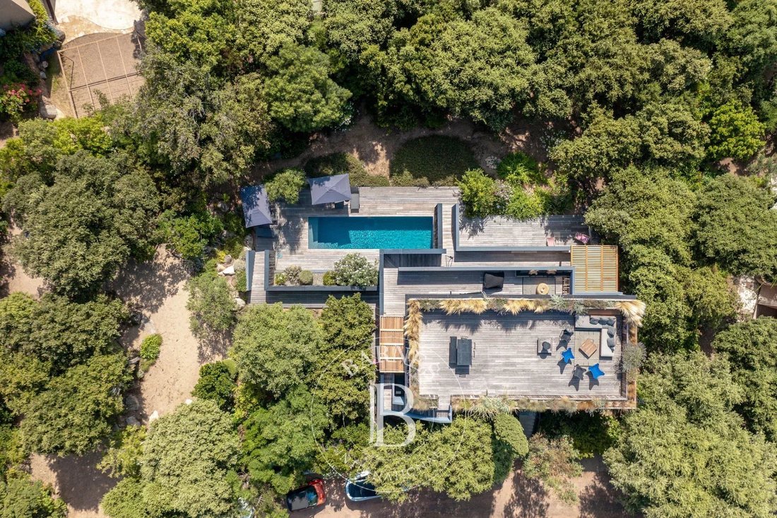 Villa in Lecci, Corsica, France 2 - 17454508