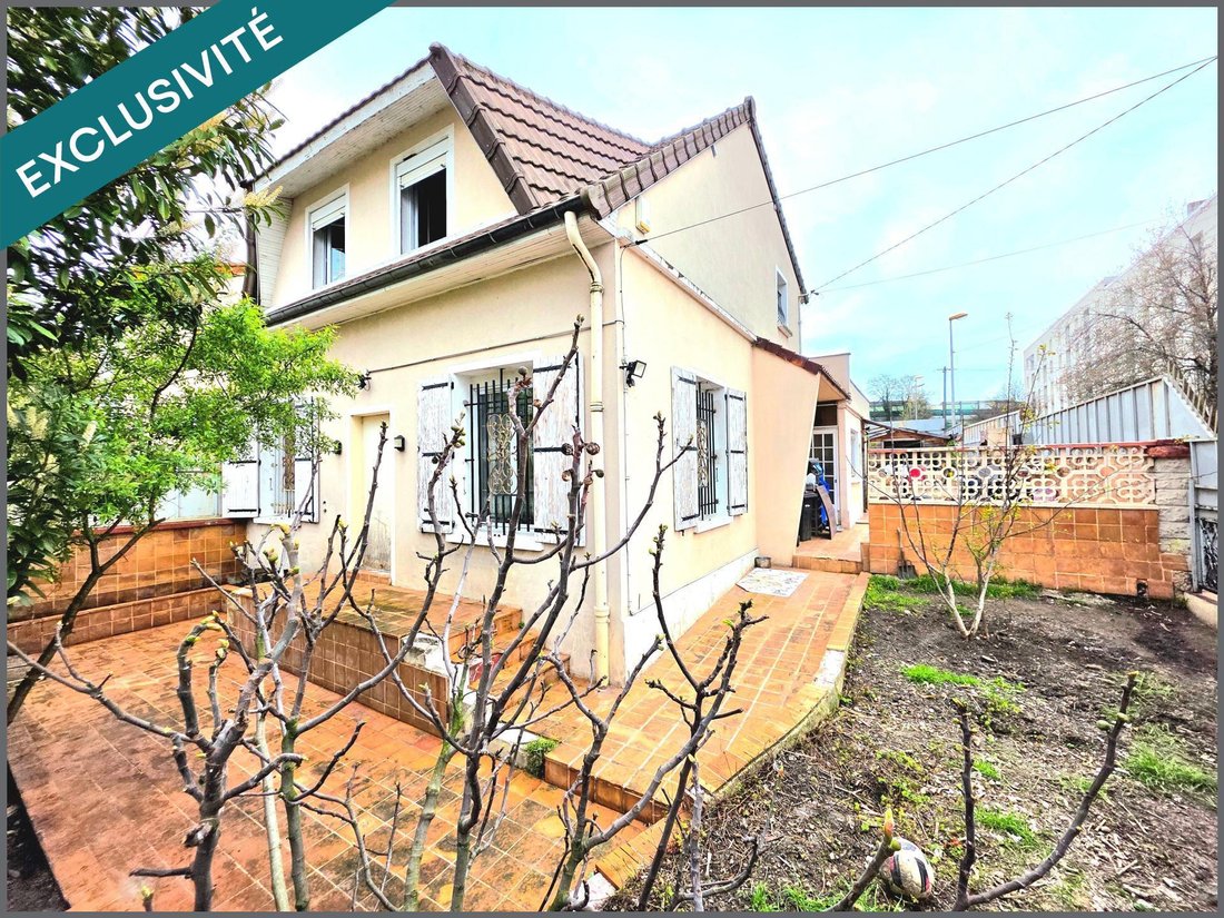 House in Centre Ville - Gare, Noisy-le-Sec, France 1 - 17452596