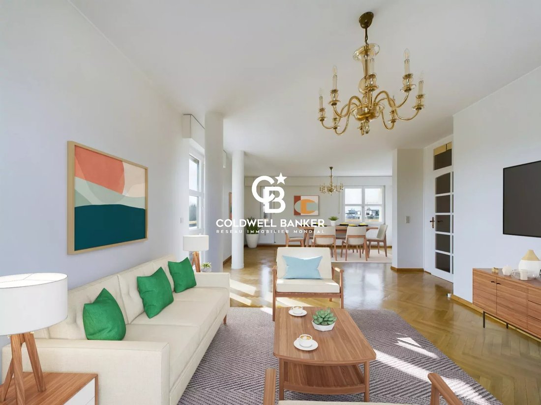Apartment in Luxembourg, Luxembourg, Luxembourg 1 - 17450795