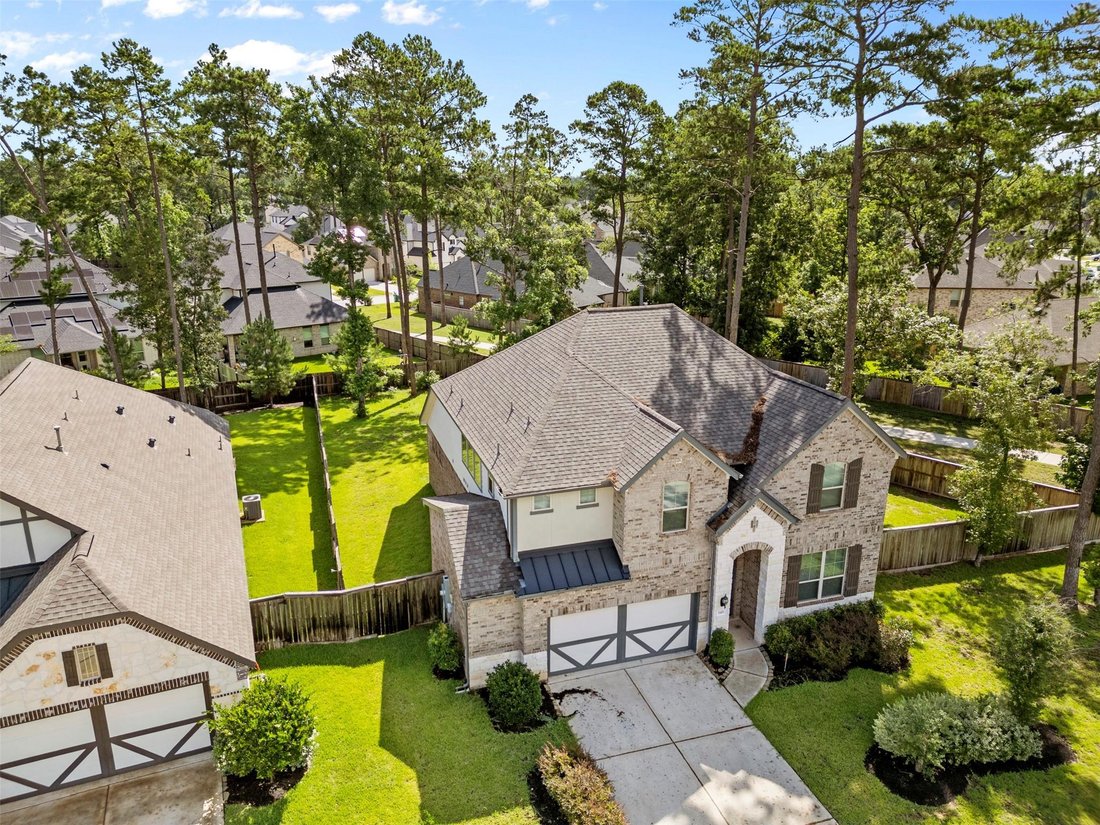 House in Conroe, Texas, United States 4 - 17453569
