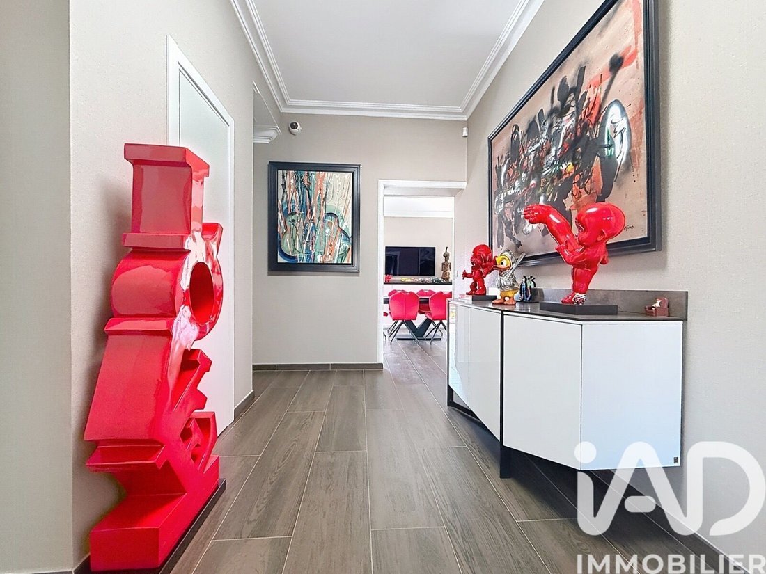 Apartment in Menton, Provence-Alpes-Côte d'Azur, France 5 - 17462395