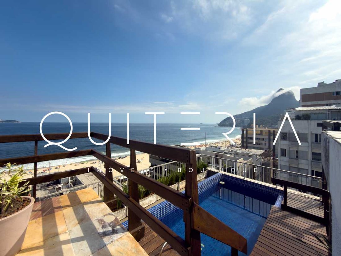 Penthouse in Rio de Janeiro, State of Rio de Janeiro, Brazil 1 - 16081084