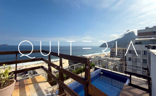 Penthouse in Rio de Janeiro, Rio de Janeiro, Brasilien 1