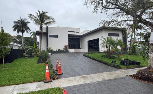 House in North Miami Beach, Florida, United States 1