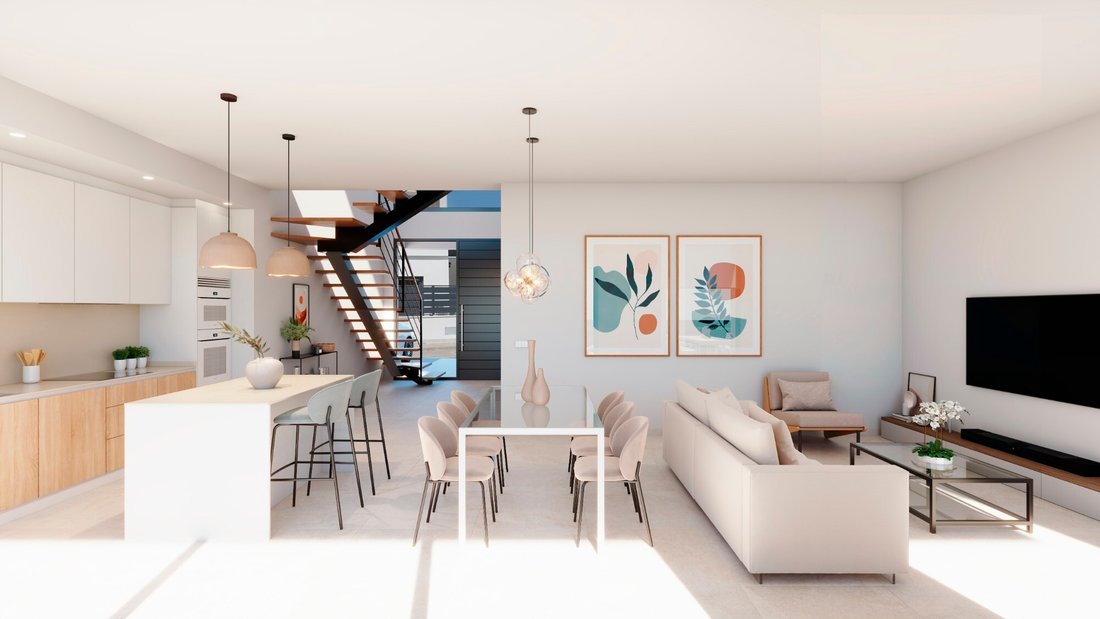 Villa in Roda, San Javier, Región de Murcia 4 - 17450592
