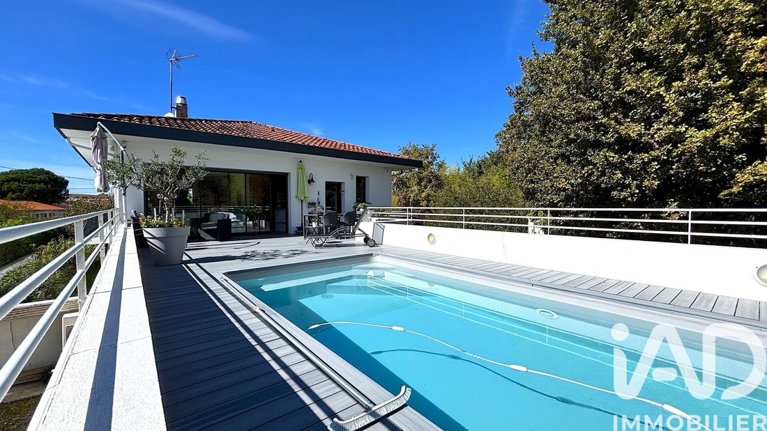 House in Gradignan, Nouvelle-Aquitaine, France 4 - 17462391