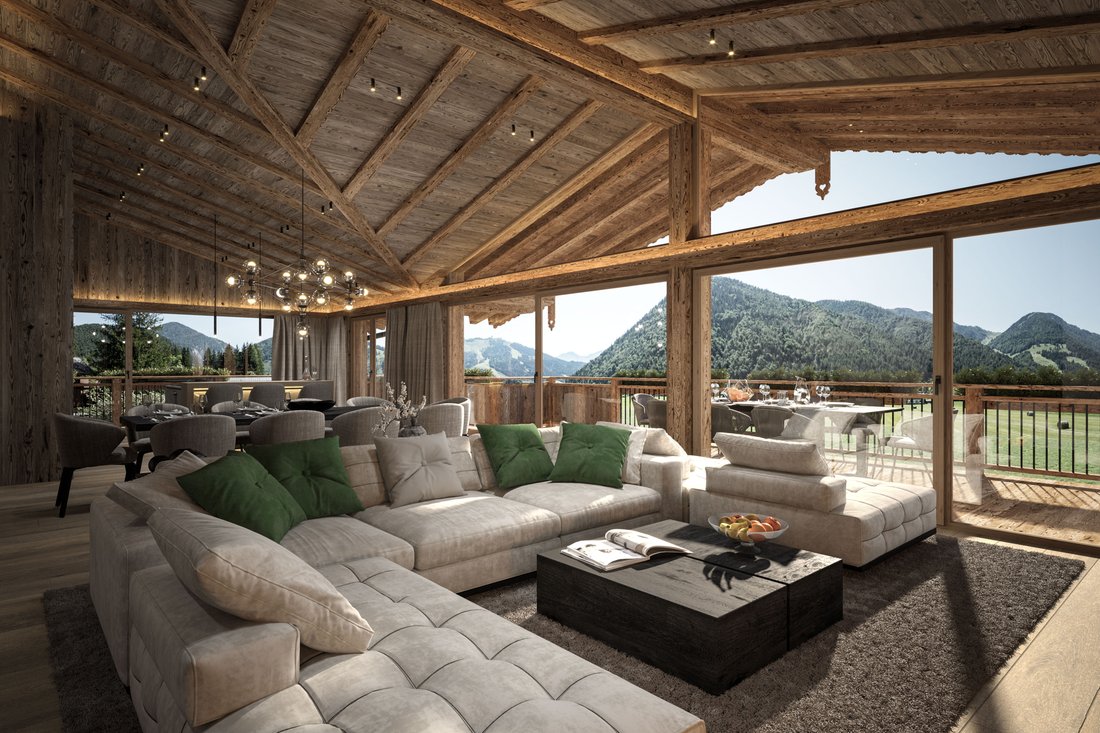 Chalet in Sankt Ulrich am Pillersee, Tyrol, Austria 4 - 17450845