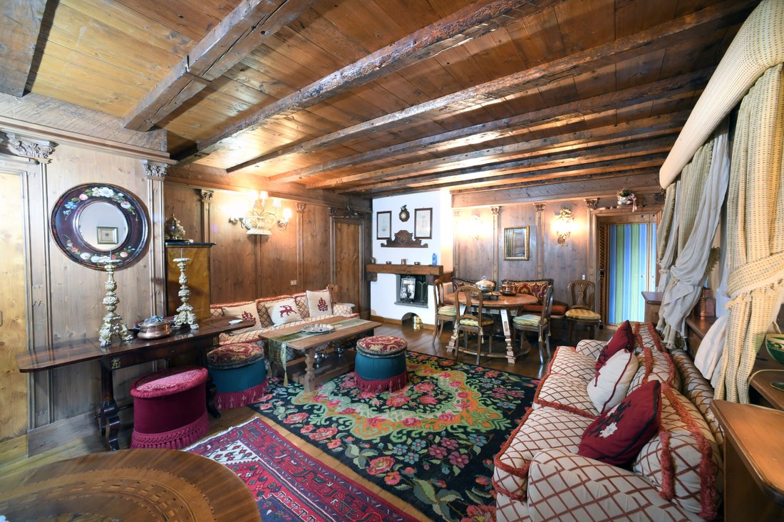 Apartment in Cortina d'Ampezzo, Veneto, Italy 2 - 17451201