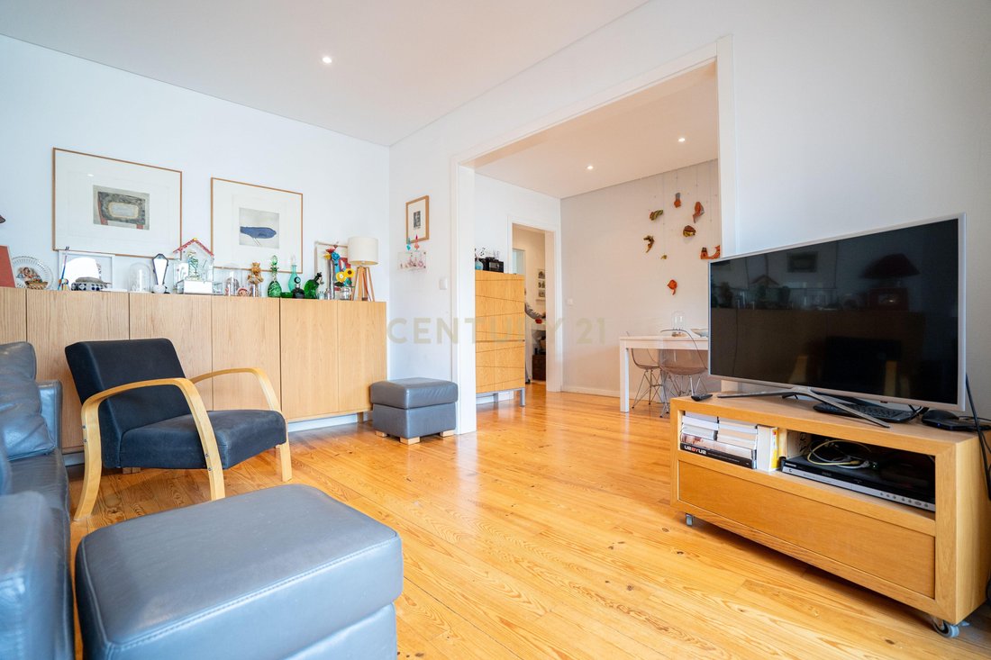 Apartment in Alvalade, Lisbon, Portugal 2 - 17454971