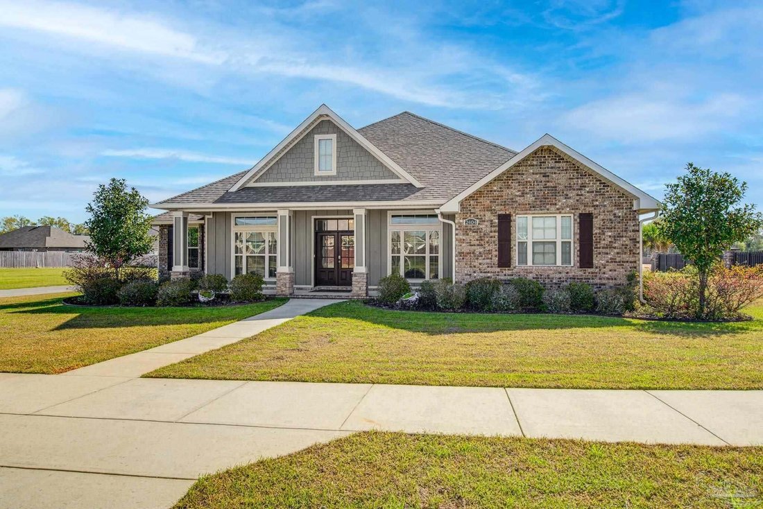 House in Cantonment, Florida, United States 2 - 17462336