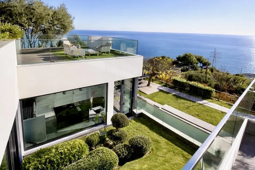Villa in La Turbie, Provence-Alpes-Côte d'Azur, France 4 - 17462748